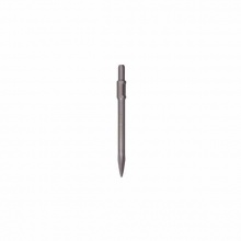 東成電動工具附件圓柄四坑/五坑 圓柄方柄長六角柄尖鑿扁鑿 30X400MM(65電鎬尖鑿)