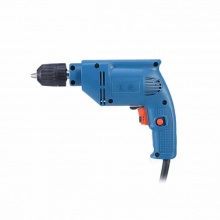 東成手電鉆手槍鉆 多功能電動螺絲刀家用東城電鉆起子工具 J1Z-FF-10A自鎖夾頭