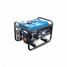 東成汽油發(fā)電機戶外家用小型純銅發(fā)電機 單缸四沖程FF-3600(手起動 230V 2.8KW)