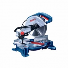 博世(Bosch)電動(dòng)工具斜切鋸專業(yè)切割機(jī)鋸鋁機(jī)鋁合金切割機(jī) GCM10MX（255MM10寸斜切鋸）