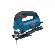 博世新款曲線鋸 手持式木工電鋸650W博士多功能金屬切割拉花鋸 GST90BE標(biāo)配(可調(diào)速)