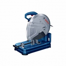 博世(Bosch)金屬型材切割機(jī) 多功能切割機(jī) 砂輪機(jī) 鋼材電鋸電動(dòng)工具無(wú)齒鋸 (14寸升級(jí)2400W)GCO14-24