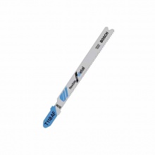 博世 曲線鋸條金屬切割系列金屬不銹鋼鋸條 加長快速切割 T118AF (5支裝) 金屬切割柔韌型