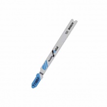 博世 曲線鋸條金屬切割系列金屬不銹鋼鋸條 加長快速切割 T118BF (5支裝) 金屬切割柔韌型