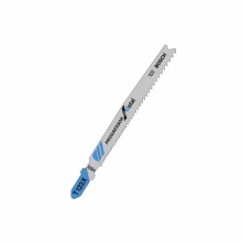 博世 曲線鋸條金屬切割系列金屬不銹鋼鋸條 加長(zhǎng)快速切割 T123X (5支裝) 金屬切割復(fù)合型