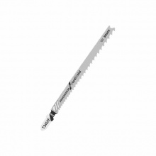 博世 曲線鋸條金屬切割系列金屬不銹鋼鋸條 加長快速切割 T345XF (5支裝) 復(fù)合材料切割專型