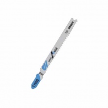 博世 曲線鋸條金屬切割系列金屬不銹鋼鋸條 加長快速切割 T118B (5支裝) 金屬切割基礎型