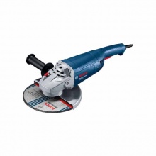 博世(Bosch)角磨機(jī)角向磨光機(jī)大功率2100W切割機(jī)拋光打磨機(jī) GWS2200-230H