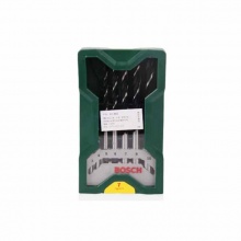 博世(Bosch)沖擊鉆頭 木工鉆頭博世新款7支木工鉆頭