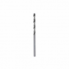 博世麻花鉆頭電鉆打孔鉆頭金屬鉆頭 直柄麻花鉆頭HSS-G高速鋼鐵 1mm10支裝