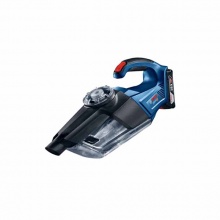 博世(Bosch)充電式吸塵器家用車載便攜無線吸塵鋰電除塵器 (新款GAS18V-1)兩電快充5.0Ah