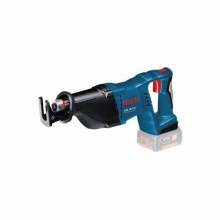 博世充電式馬刀鋸 往復(fù)鋸金屬塑料木材管材切割機(jī) GSA18V-LI老款兩電一充4.0Ah