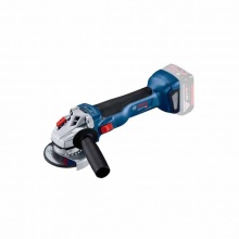 博世角磨機(jī) 18V鋰電無(wú)刷充電式角向磨光機(jī) 金屬切割打磨拋光機(jī)GWS18V-10(裸機(jī))