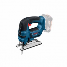 博世GST18V-LI曲線鋸18V鋰電充電式木工多功能金屬切割手持拉花鋸 GST18V-Li(4.0AH一電一充)