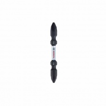 博世(BOSCH)抗沖擊批頭電動(dòng)螺絲批雙十字高強(qiáng)度磁吸批頭 65MM單只