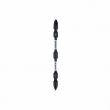 博世(BOSCH)抗沖擊批頭電動螺絲批雙十字高強度磁吸批頭 110MM單只