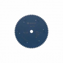 博世金屬切割專(zhuān)業(yè)型圓鋸片型材切割機(jī)梯平齒鋸片 305x25.4mm/60T切鐵圓鋸片
