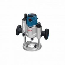 博世電動修邊機 開槽機電木銑 專業(yè)木工多功能調(diào)速小羅機 GOF 1600CE(雕刻深度76mm)