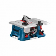 博世充電臺(tái)鋸 特霸 鋰電無刷木工切割機(jī) 8寸便攜式推臺(tái)鋸切割機(jī)電動(dòng)工具裝修鋸GTS 18V-216(12.0AH兩電+閃充)