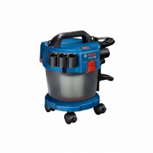 博世充電吸塵器鋰電工業(yè)集塵器 干濕兩用集塵機(jī)18V移動(dòng)式吸塵器 GAS18V-10L(4.0Ah兩電快充)