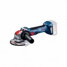 博世鋰電充電無(wú)刷角磨機(jī) 18V切割機(jī)手磨機(jī) 砂輪打磨 XLOCK快換系統(tǒng) GWX 180-LI(5.0Ah兩電一充)