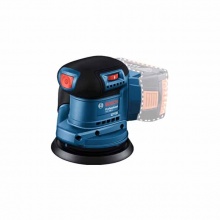 博世鋰電偏心砂磨機(jī) 無(wú)刷電動(dòng)砂紙機(jī)拋光砂光打磨機(jī)木材金屬墻面打磨工具GEX 185-LI(高能8.0雙電閃充)
