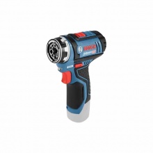 博世(BOSCH)12V鋰電起子機(jī)/電鉆 家用四合一夾頭電動(dòng)螺絲刀 GSR 12V-15 FC(2.0Ah一電一充)