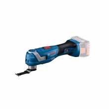 博世(BOSCH)18V充電式切割打磨機 無刷鋰電萬用寶多功能打磨切割機 GOP185-LI(5.0Ah單電快充)