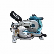 Makita牧田木工 LS1016鋸鋁機(jī)255mm滑動(dòng)復(fù)合式斜斷鋸 10寸木材鋁材介鋁機(jī) 整機(jī)