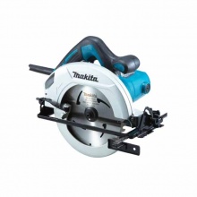Makita牧田電圓鋸 倒裝鋸1200W手提鋸7寸185mm木工鋸電動工具 HS7000標(biāo)配【鋼制底板】