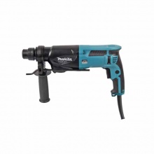 makita牧田三用多功能電錘電鎬電鉆M8701B家用輕型電錘四坑圓柄電動工具