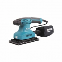 牧田(MAKITA)砂光機(jī)M9203B平板式砂紙機(jī)打磨機(jī)木工砂紙片打磨機(jī)