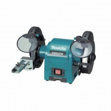 牧田(MAKITA)臺(tái)式砂輪機(jī)GB602W磨刀機(jī)金屬 鑿子刨刀打磨 GB602W整機(jī)