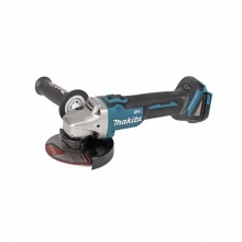 牧田(MAKITA)充電式角向磨光機(jī) 無刷鋰電手磨機(jī)18V打磨切割機(jī)DGA504雙電快充3.0Ah