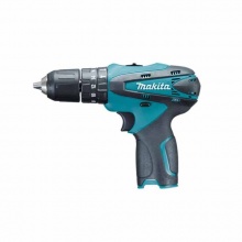 牧田(MAKITA)充電式?jīng)_擊起子電鉆鋰電手電鉆螺絲刀 HP330一電一充