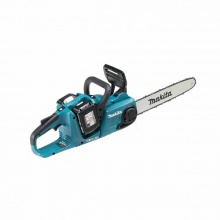 牧田(MAKITA)充電式鏈鋸鋰電無(wú)刷伐木鋸14寸家用多功能電鋸36V DUC353兩電一充5.0Ah電池