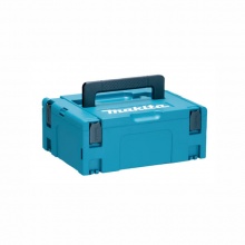 牧田(MAKITA)組合塑料攜帶箱 快速連接工具箱821550-0(15.5CM高)2號箱