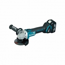 牧田(MAKITA)115mm/18V充電角磨機(jī)鋰電多功能打磨拋光機(jī)DGA454Z(無(wú)電池充電器)