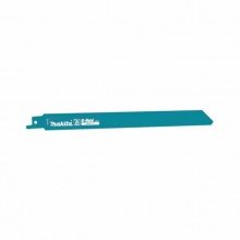 牧田(MAKITA)往復鋸條電動馬刀鋸條可鋸金屬電纜鋼管鍍鋅管 D-51661金屬鋸條2片裝225mm