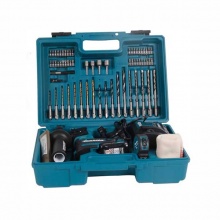 牧田(MAKITA)無刷充電式電錘12V兩用輕型沖擊鉆工業(yè)級電動工具 HR166DSAE1(兩電一充2.0Ah)