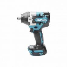 牧田(MAKITA)充電式?jīng)_擊扳手18V鋰電沖擊扳手700N.m大扭力DTW700二電快充5.0Ah