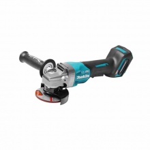 牧田(MAKITA)40V充電式角向磨光機(jī)切割機(jī)磨光機(jī)100mm鋰電拋光機(jī)GA011G(雙電快充4.0Ah)