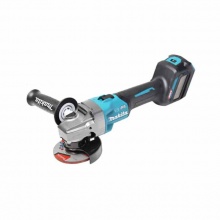 牧田(MAKITA)40V充電式角向磨光機 無刷大功率藍牙聯(lián)動可調(diào)速切割機GA021GZ裸機(無電池充電器)