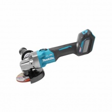 牧田(MAKITA)40V充電式角磨機 鋰電125MM無線藍牙聯(lián)動可調(diào)速磨光機GA023兩電快充4.0Ah