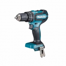 牧田(MAKITA)充電式?jīng)_擊起子電鉆 無刷18V沖擊鉆電動螺絲刀電動工具DHP485RGE(雙電快充6.0Ah)