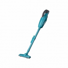 牧田(MAKITA)充電式吸塵器 無線手持式吸塵器家用小型強力手持推桿DCL180藍色款-5.0Ah