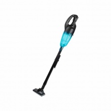 牧田(MAKITA)充電式吸塵器 無線手持式吸塵器家用小型強力手持推桿DCL180黑色款-4.0Ah