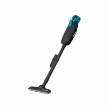 牧田(MAKITA)充電式吸塵器 清潔充電吸塵器家用地板車用小巧輕便高顏值 DCL182黑色款-5.0Ah