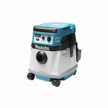 牧田(MAKITA)充電式吸塵機(jī) 鋰電干式吸塵機(jī) 雙18V干式吸塵器強(qiáng)力吸塵機(jī) DVC157RGE雙電雙充6.0AH