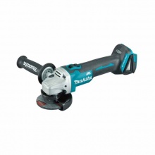 牧田(MAKITA)充電式角向磨光機(jī)18V無(wú)刷角磨機(jī)100mm多功能手持打磨機(jī)DGA404RGE單電快充6.0Ah